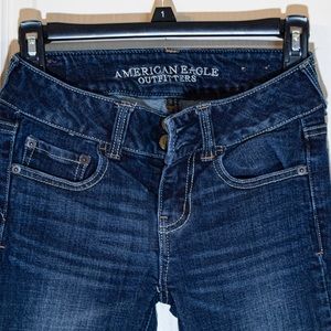American Eagle Artist Stretch Jeans